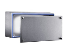 HD Caja De Terminales De Acero Inoxidable 400x200x120 AISI 304 - 1675600