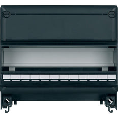 Eaton Sistema 55 Adaptador De Extensión De Riel DIN ADPT165 - 1988002