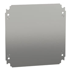 Schneider Electric NSYMM33 Placa De Montaje De Acero 300x300mm - NSYMM33