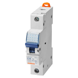 Interruptor Automático MCB Monopolar 40A Curva C 6kA - GW92011