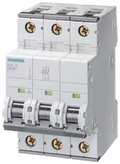 Siemens 5SY4340-7 Interruptor De Circuito De 3 Polos 40A 400V - 5SY43407