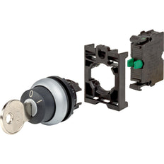 Eaton RMQ-Titan Interruptor De Llave M22 2-Posición Mantenido - 110917