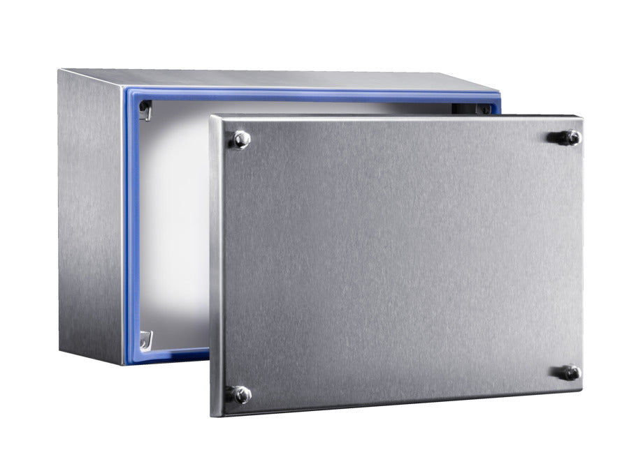 Rittal HD 1.4301 Acero Inoxidable Caja De Terminales 300x200x120 - 1674600