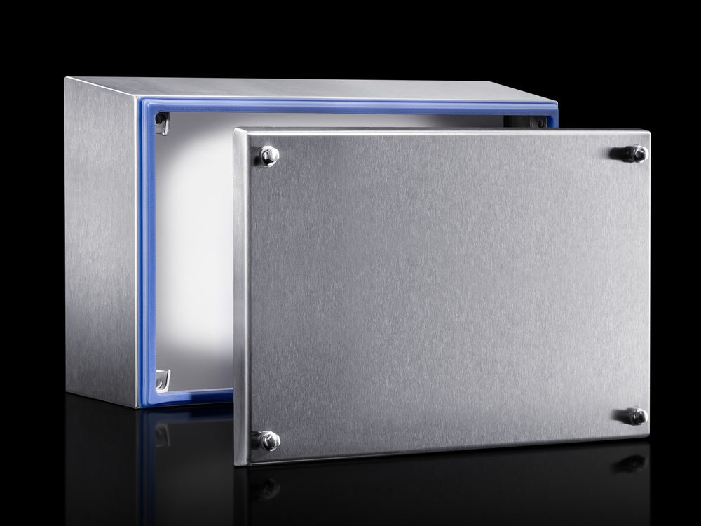 Rittal HD 1.4301 Acero Inoxidable Caja De Terminales 300x200x120 - 1674600