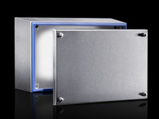 Rittal HD 1.4301 Acero Inoxidable Caja De Terminales 300x200x120 - 1674600