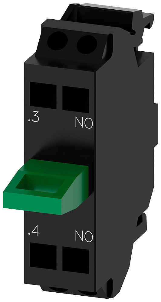 Siemens Sirius Act 1No Módulo De Contacto 500V - 3Su14002Aa103Ba0 [5 Piezas]