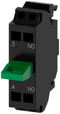 Siemens Sirius Act 1No Módulo De Contacto 500V - 3Su14002Aa103Ba0 [5 Piezas]