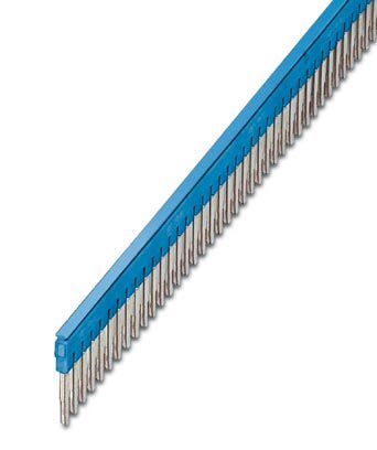Phoenix Contact Fbs 50-6 Puente Enchufable Azul - 3032211