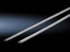 Trenza De Puesta A Tierra EMC M8 25mm² 200mm Cobre Estaño - 2412225 [10 Piezas]
