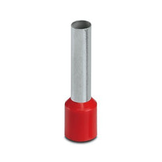Phoenix Contact Ai 10-18 Ferrule Aislada Roja - 3200616 [100 Piezas]