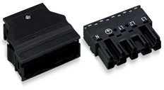 Wago Winsta Midi 770-315 Conector De 5 Polos Con Alivio De Tensión - 770-315