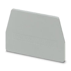 Phoenix Contact D-Ugsk Tapa Gris 61mm - 0304023 [5 Piezas]