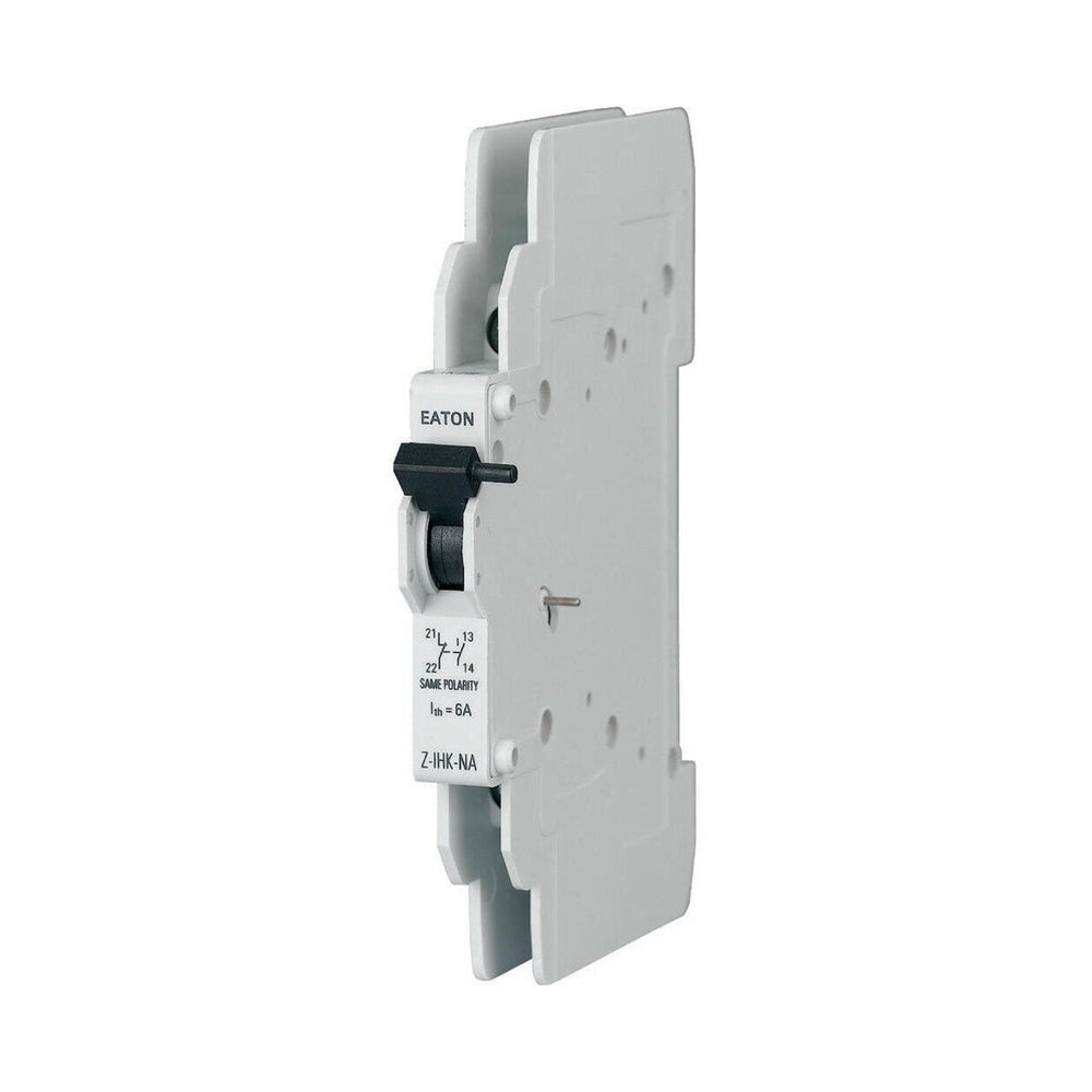 Contacto Auxiliar Eaton 1NO 1NC 0.5HP - 113895