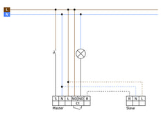 Beg Pd2-S Esclavo Detector De Movimiento 10M Rango - 92152