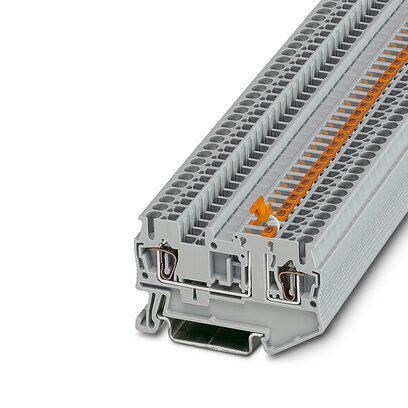 Phoenix Contact ST 2.5-MT Bloqueo De Terminal Desconectable - 3036343 [2 Piezas]