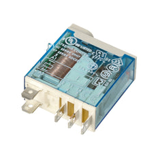 Relé Industrial Finder 16A 12VDC Monopolar Prueba LED - 46.61.9.012.0074