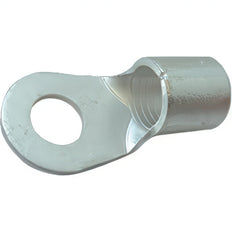 Uninsulated Ring Terminal M8 10mm² Copper - 250250 [100 Pieces]