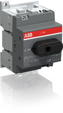 ABB OTDC32F2 CC Interruptor Desconector 32A 660V 2P - 1SCA121456R1001
