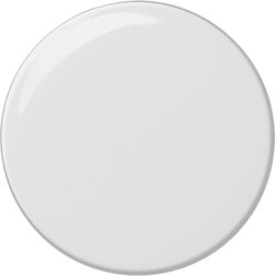 Gira Sistema 55 Perilla De Regulador Electrónico Blanco Puro - 091003 [2 Piezas]
