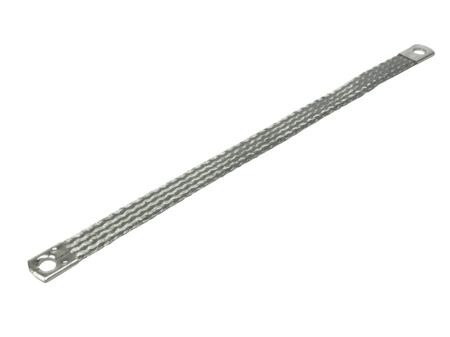 EMC Trenza De Tierra M8 16mm² 300mm Cobre Estaño - 2412316 [10 Piezas]