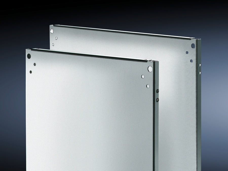 Rittal CS Fundición De Aluminio Placa De Montaje 600x1200mm - 9765092