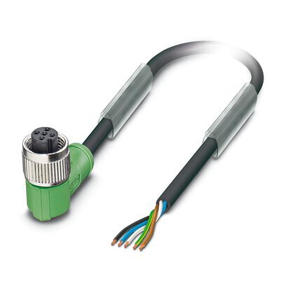 Phoenix Contact M12 Cable De Sensor De 5 Pines 10M - 1694541