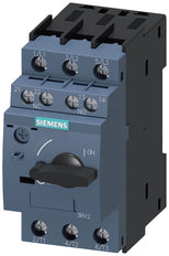 Interruptor De Protección De Motor Siemens S0 9-12,5A - 3RV20211KA15