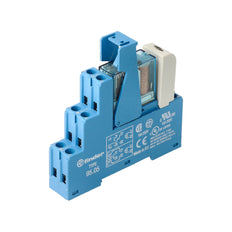 Módulo De Relé De Interfaz 12 V CC 8 A Dual CO Con LED - 48.52.7.012.0050