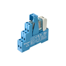Módulo De Relé De Interfaz 12 V CC 8 A Dual CO Con LED - 48.52.7.012.0050