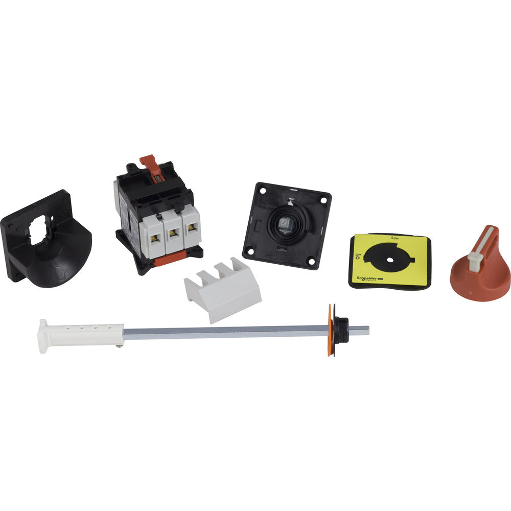 Schneider TeSys Vario Interruptor De Desconexión De Emergencia 32A - VCCF1