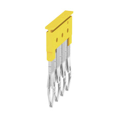 Weidmuller Conector Cruzado De 4 Polos ZQV 2.5 - 1608880000 [5 Piezas]