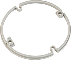 Anillo De Compensación Apilable De 4mm Para Cajas De Instalación - 7129.110 [10 Piezas]