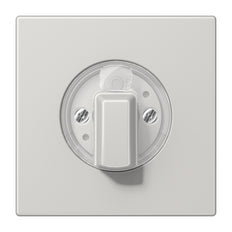 Jung LS990 Gris Claro Tapa Rotativa - LS1941LG