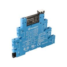 Finder 38.51 Relé De Interfaz 6A 24VDC Con LED - 38.51.7.024.0050