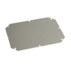 Schneider Electric Placa De Montaje De Acero 325x275mm - NSYAMPM3429TB