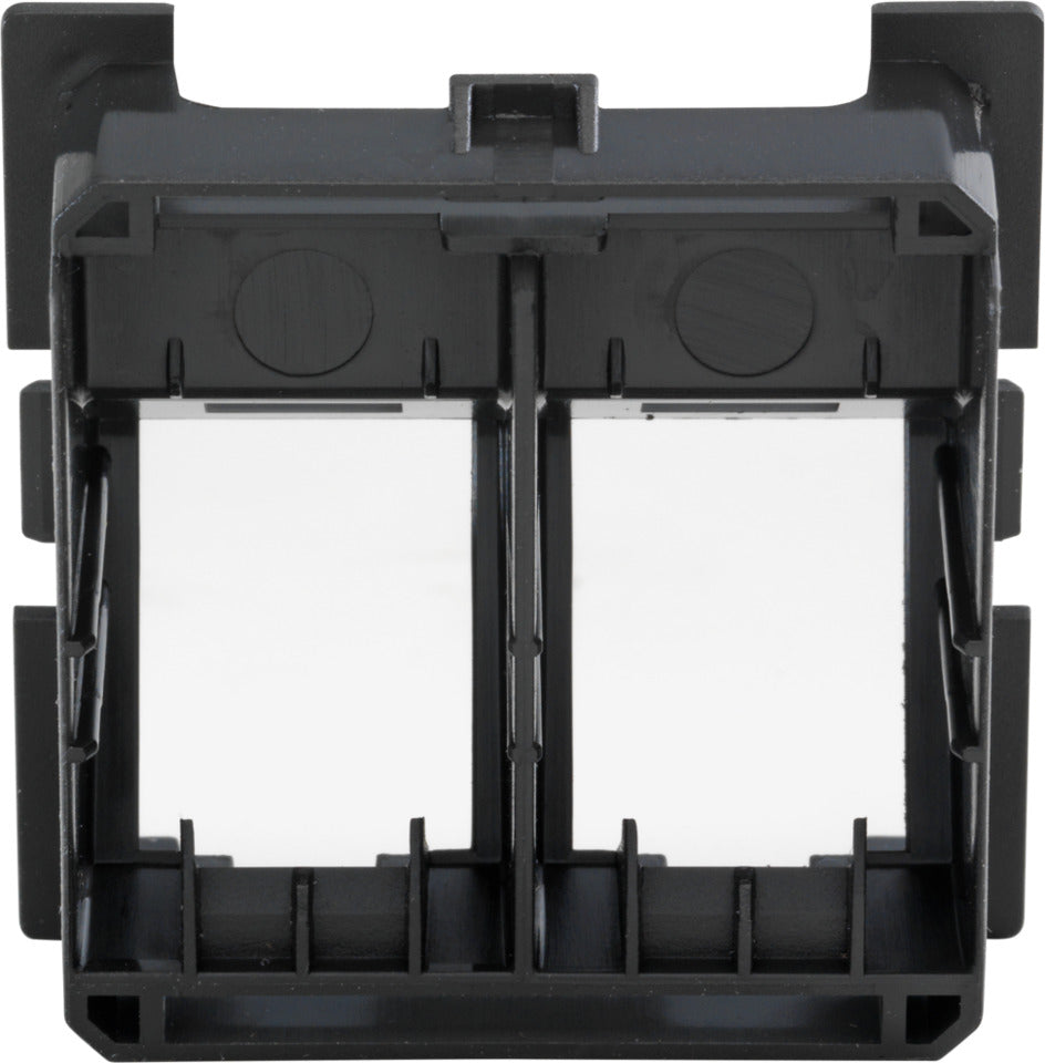 Adaptador Conector RJ Oblicuo Doble Niko 9.1 - 170-65904