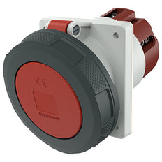 Toma Industrial Mennekes 216A 125A 5P 400V IP67 - 216A