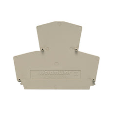 Weidmuller WAP WDK2.5 Placa De Terminal - 1059100000 [10 Piezas]