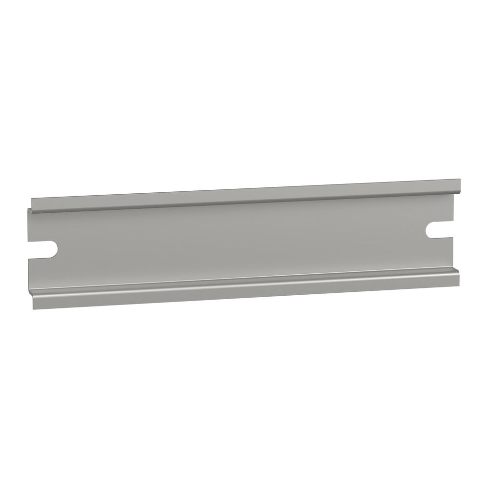Schneider Electric Riel DIN 35x7.5mm Acero 140mm - NSYAMRD16357TB [10 Piezas]