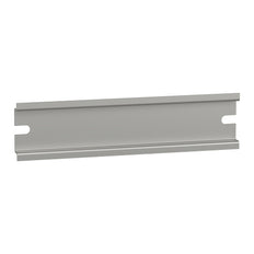Schneider Electric Riel DIN 35x7.5mm Acero 140mm - NSYAMRD16357TB [10 Piezas]
