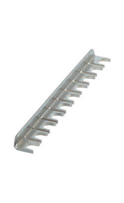 Phoenix Contact FB 10-GSK/S Puente Fijo 8.2mm Plata - 0305174 [2 Piezas]