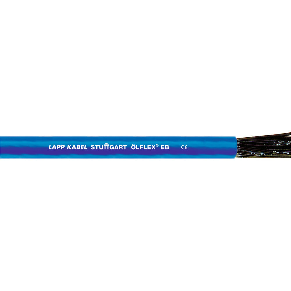 Lapp Olflex Eb 3x0.75mm Cable De Control Azul - 0012421 [50 Metros]