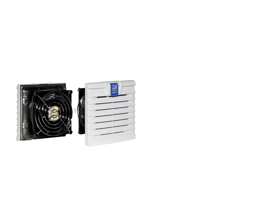 Ventilador Filtro Emc 20M³/H 230V Ral7035 - 3237600