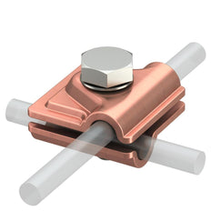 OBO Vario Conector Rápido 40x40mm Cobre M10 - 5311527