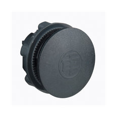 Schneider Electric 22mm Harmony Tapón Ciego Negro - ZB5SZ3 [5 Piezas]
