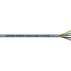 Olflex Classic 100 Cable De Control 2x0.75mm² - 00100214 [50 Metros]