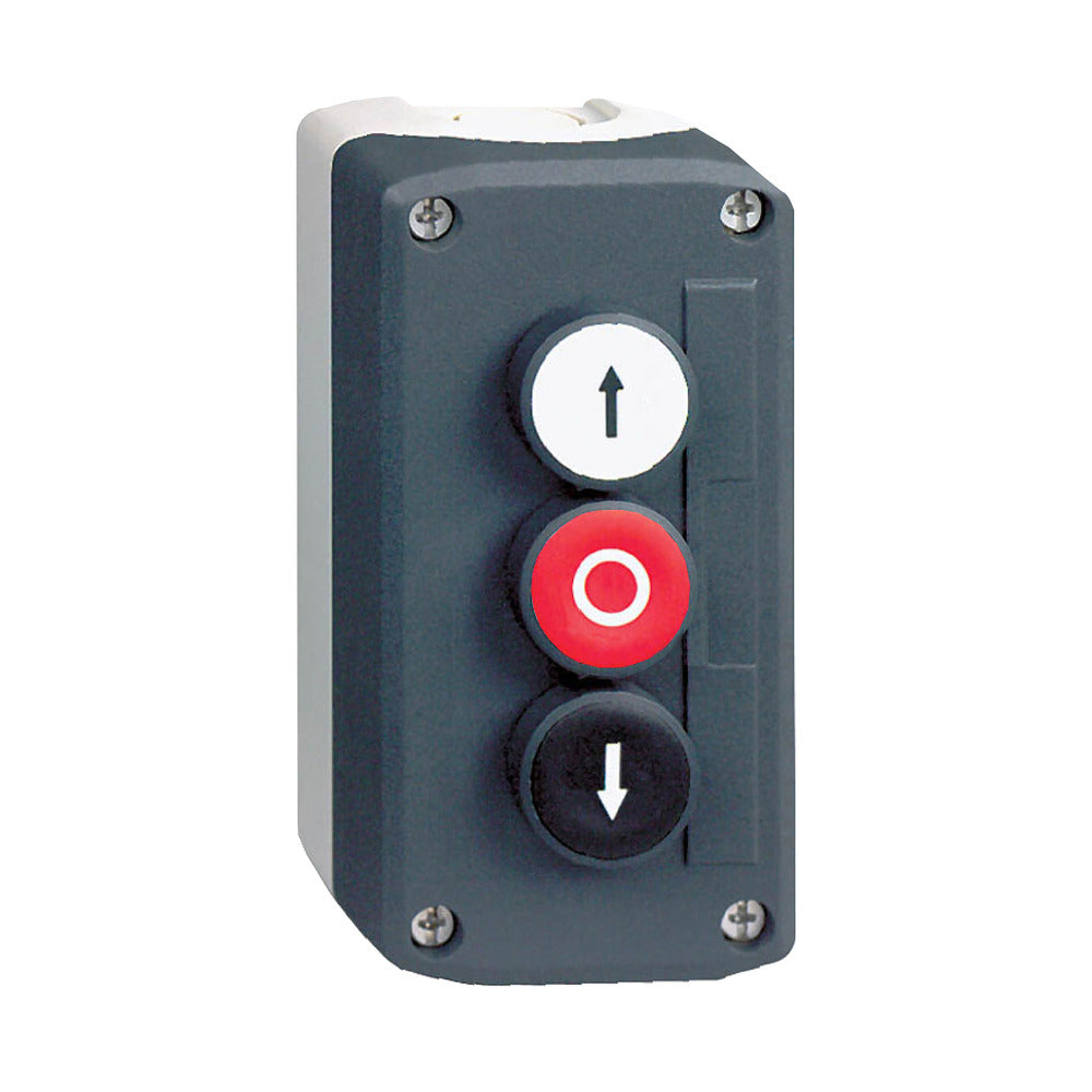 Schneider Electric XAL-D324 Estación De Control De 3 Botones - XALD324