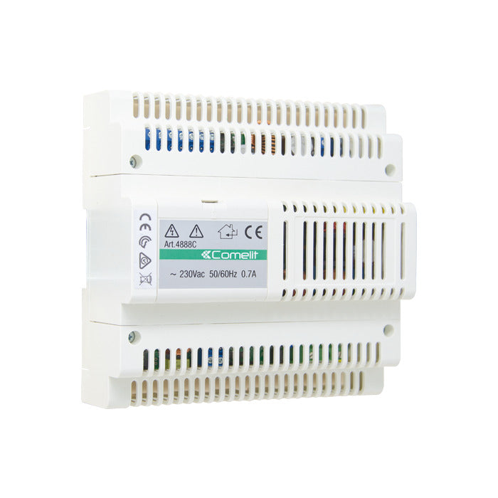 Comelit 4888C SimpleBus2 Fuente De Alimentación Mezclador - 4888C