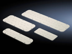 Rittal SZ Placa De Gland Metal Con Knockouts Métricos Tamaño 5 - 2563100