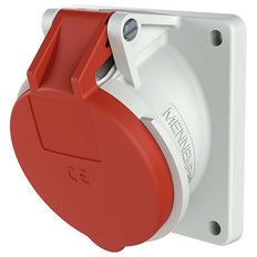 Mennekes CEE 32A 5P 400V IP44 Toma De Montaje En Panel - 3153
